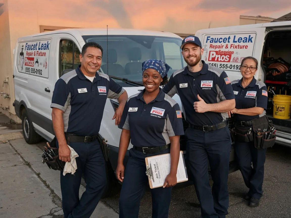 Faucet Repair company in Palm Coast, FL